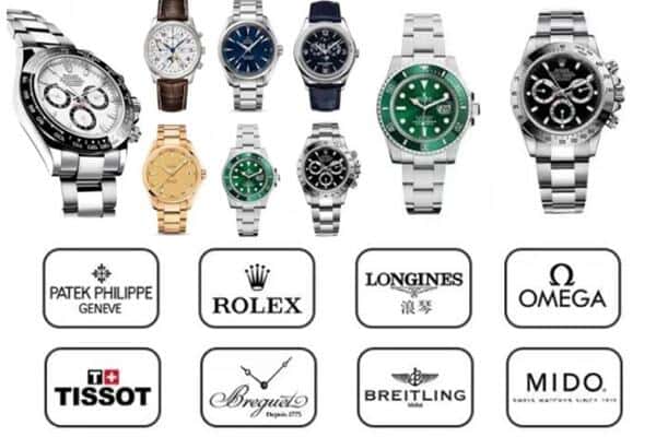 崇左市扶绥回收名表